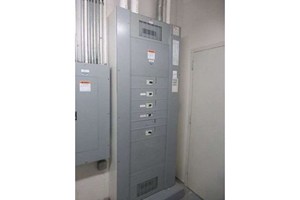 Cutler-Hammer Pow-R-Line Panelboard  Electrical